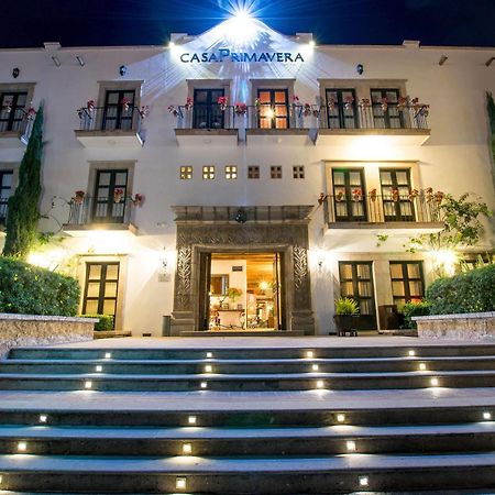 Hotel Casa Primavera Boutique & Spa San Miguel de Allende Exterior foto