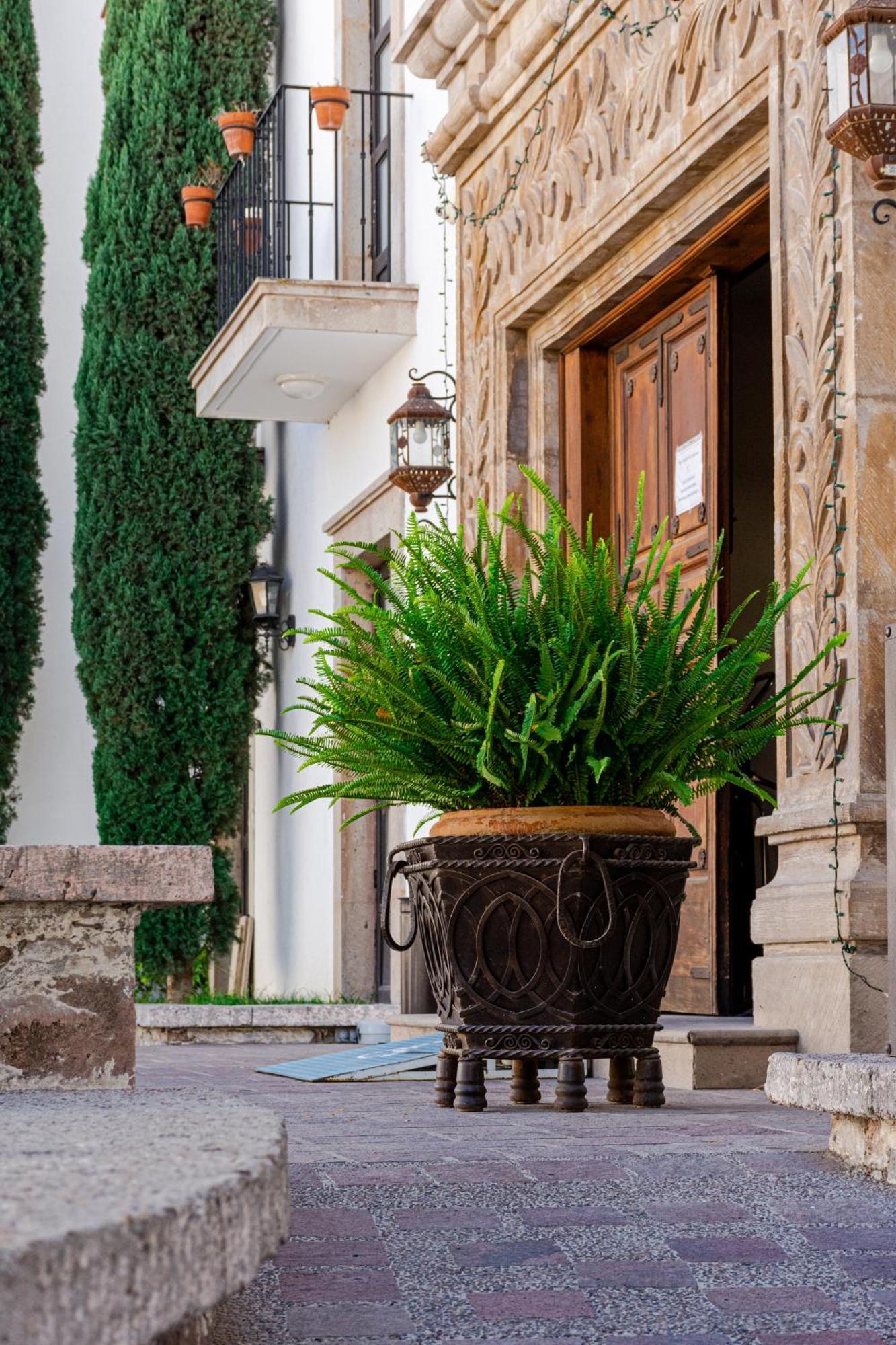Hotel Casa Primavera Boutique & Spa San Miguel de Allende Exterior foto